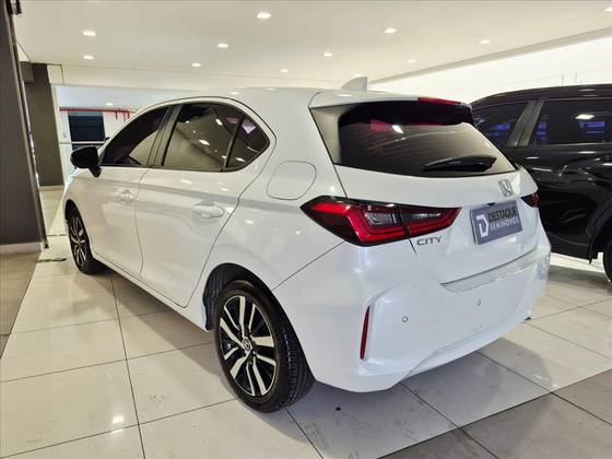 HONDA CITY 1.5 i-VTEC FLEX HATCH TOURING CVT